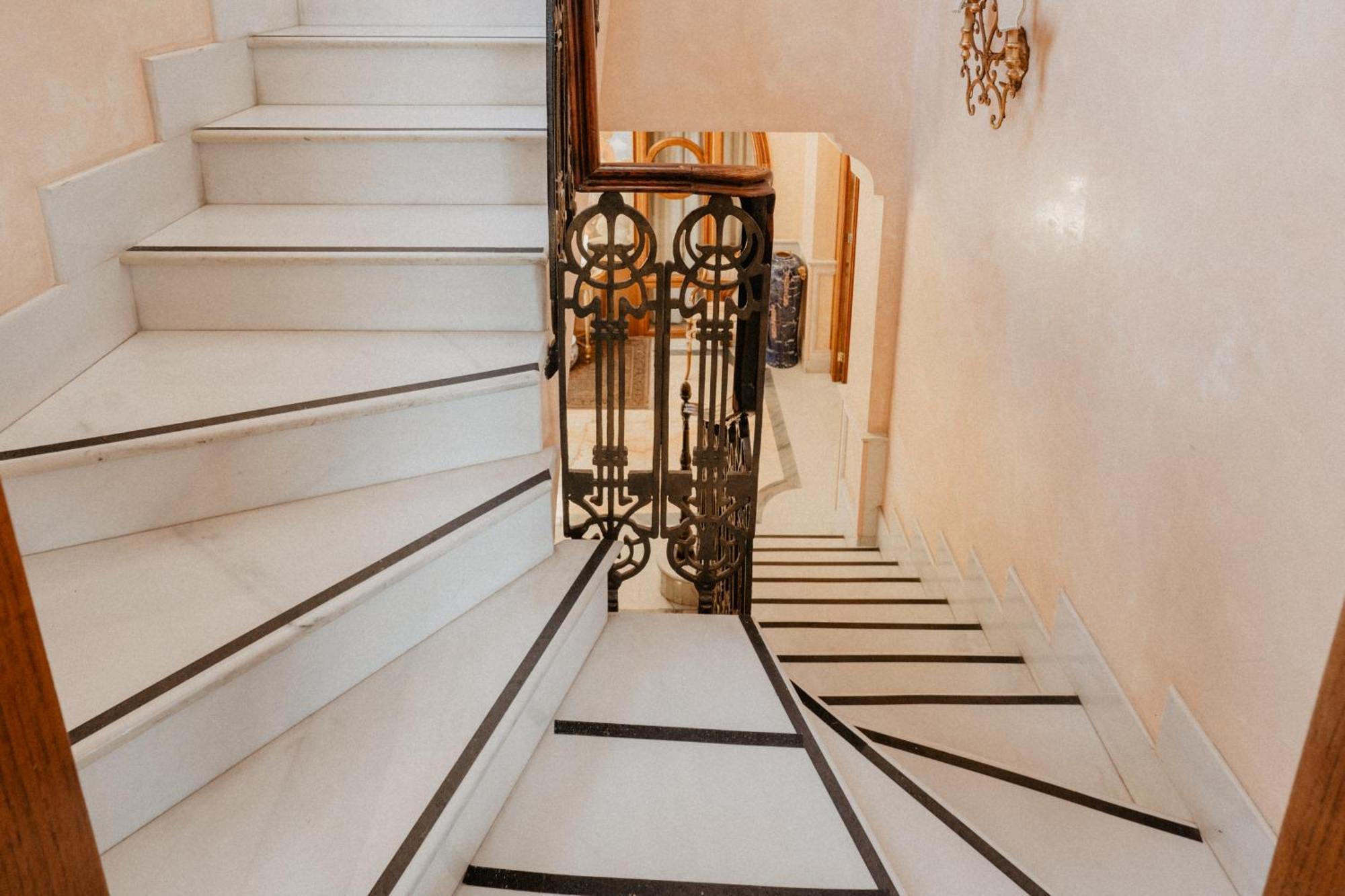 Villa Luigi XVI Таранто Екстериор снимка