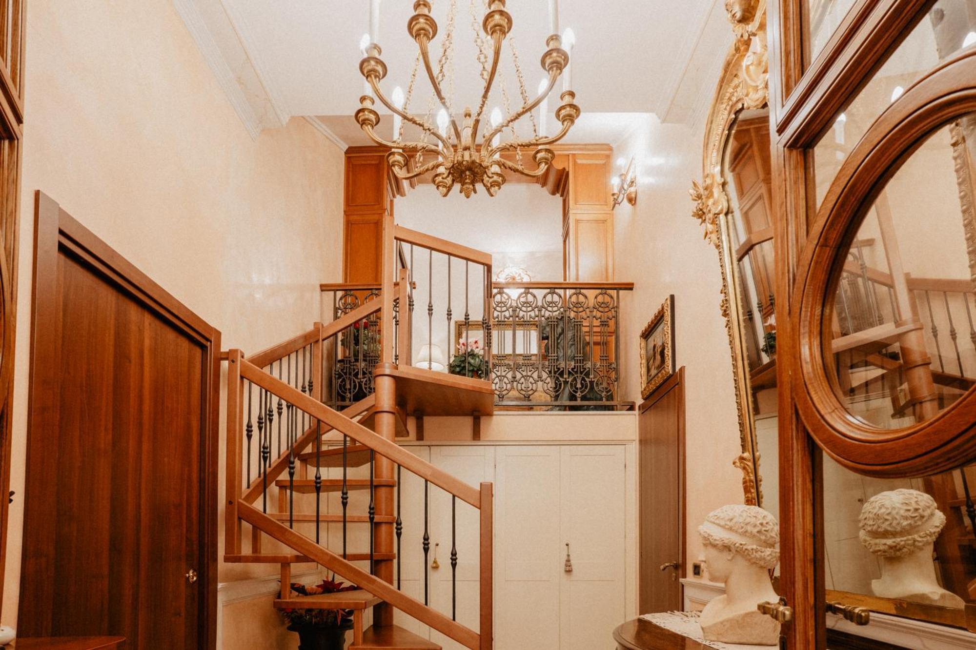 Villa Luigi XVI Таранто Екстериор снимка