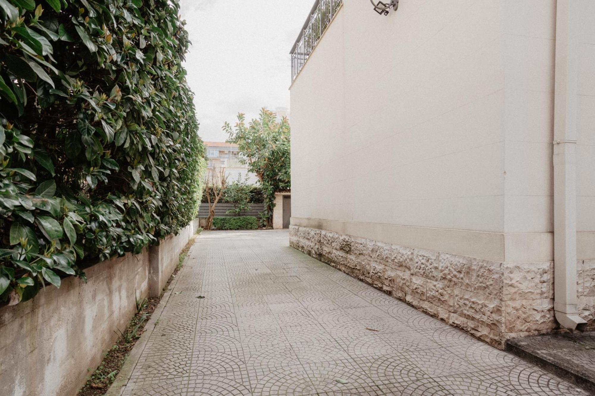 Villa Luigi XVI Таранто Екстериор снимка